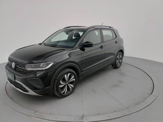 VOLKSWAGEN T-CROSS 1.0 200 TSI TOTAL FLEX AUTOMÁTICO
